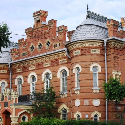 Иркутск старинный и сегодняшний