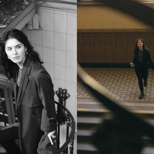 Фотосессия на Витебском вокзале