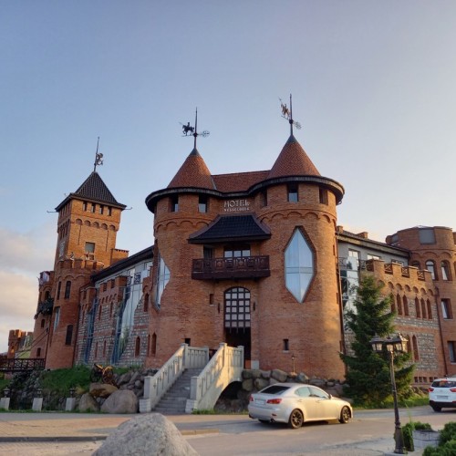 Девичник на балтийском побережье с отдыхом в спа и дегустацией в «Шаакен Дорф»