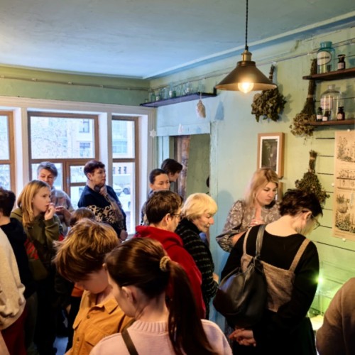 Дом аптекаря Эвениуса и деревянное зодчество Нижнего Новгорода