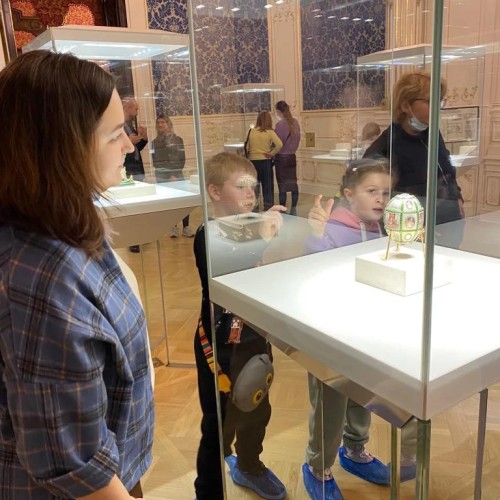 Сокровища Фаберже: в поисках императорских тайн