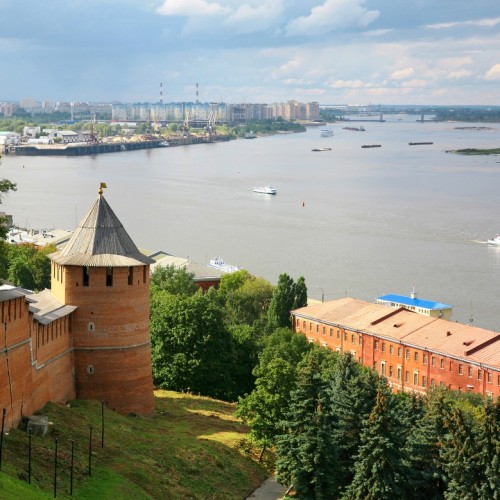 Нижегородский кремль: история, факты и предания