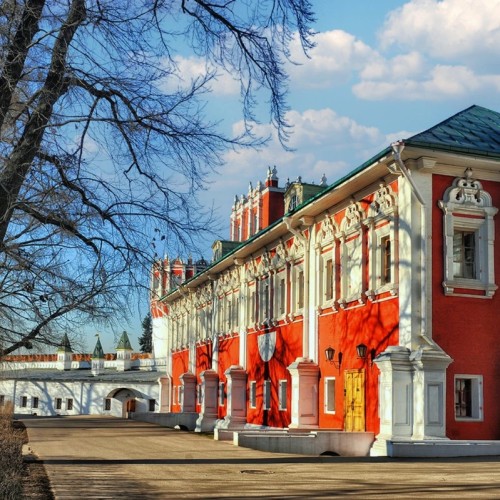 Женские истории Новодевичьего монастыря