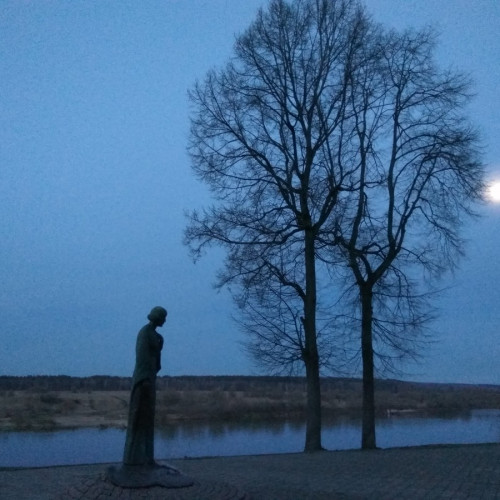 Таруса литературная