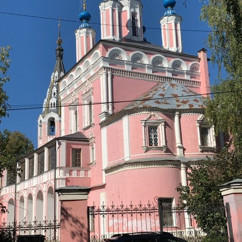 Колыбель космонавтики и отголоски Древней Руси: персональная поездка от Калуги до монастырей Угры