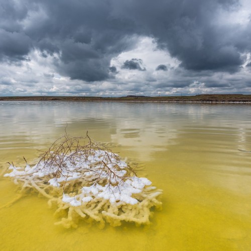 Почти на Марсе и Луне: тур к соляным озёрам Эльтон и Баскунчак