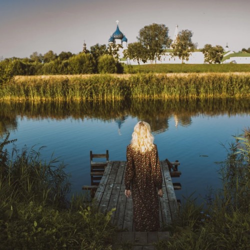 Фотопрогулка по дивному Суздалю