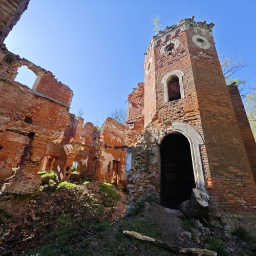 Путешествие-перезагрузка на юг Ленобласти