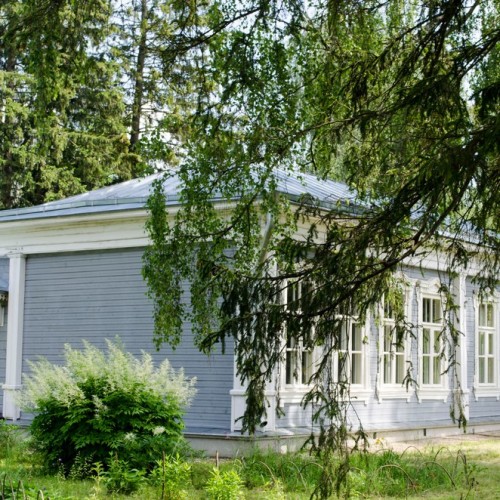 По следам русских классиков: Константиново, Ясная Поляна и Мелихово