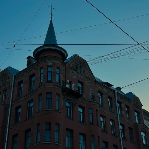 Хоррор-путешествие по самому загадочному району Питера