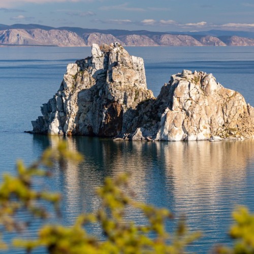 Байкальский must-see: Листвянка и Ольхон с севера на юг