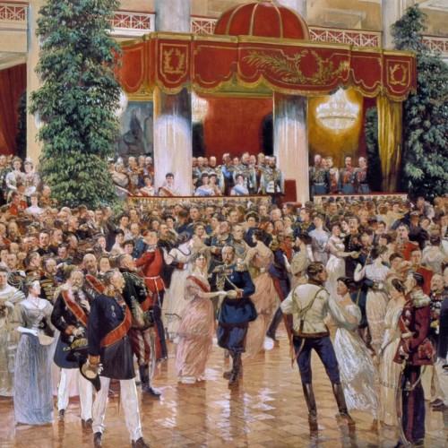 Русская роскошь, или Как отдыхала аристократия 19 века