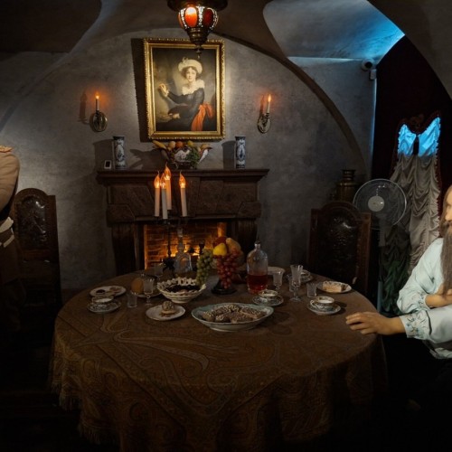 Юсуповский дворец (экскурсия в мини-группе)