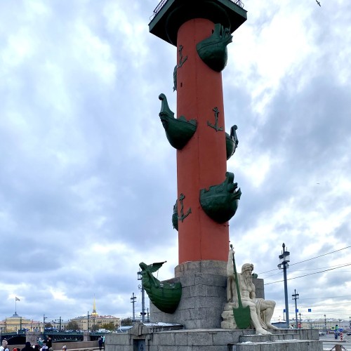 Ночной Санкт-Петербург — автобусная экскурсия