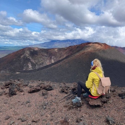 2500 км по Камчатке: вулканы, источники, океан