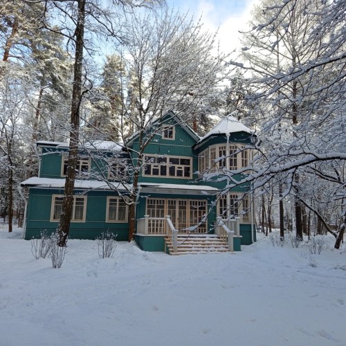 Литературное Переделкино