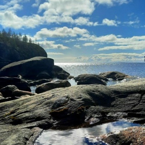 Водная стихия Карелии: от Онеги до Ладоги с проживанием в загородном комплексе