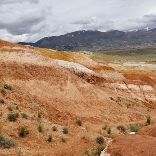 Загадки алтайского Золотого кольца: Чуйский тракт, Телецкое озеро, Марс и другие топовые места