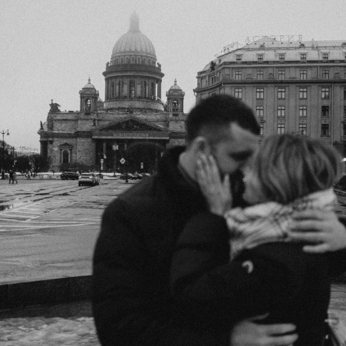 Фотопрогулка в центре Питера