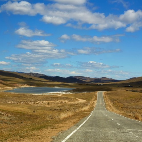 Тажеранские степи и Байкал: автопутешествие в мини-группе с прогулками и выездом из Иркутска
