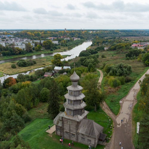 Торжок: красота древнего города