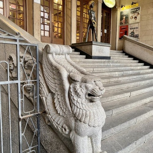 Детская интерактивная экскурсия «Петербургские зверята»