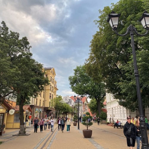 Комфорт-тур в Калининград в мини-группе с проживанием в глэмпинге: экскурсии и дегустация