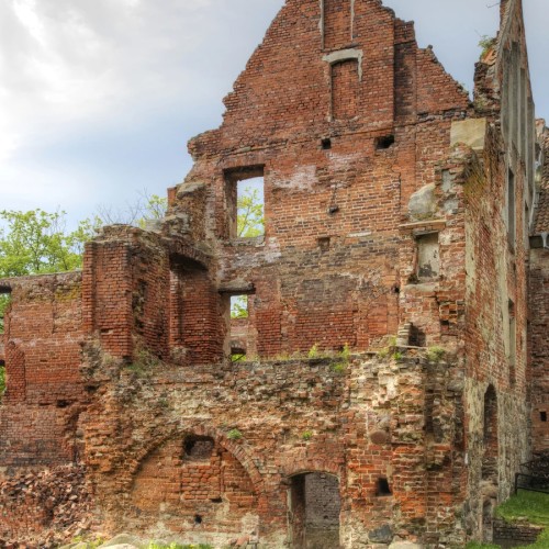 История и природа области: Калининград, Черняховск, Куршская коса и Зеленоградск