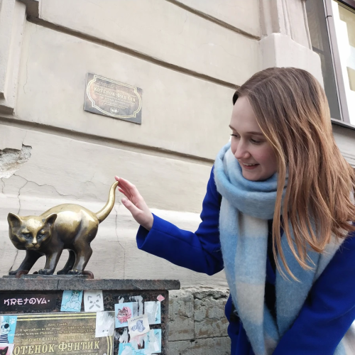 Мобильный квест «Развратный Петербург» (18+)