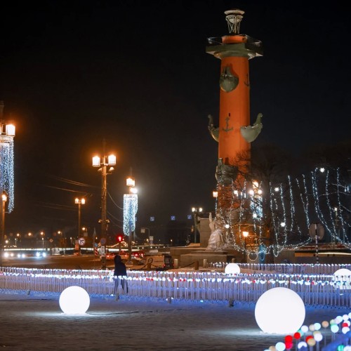 Трансфер из аэропорта/вокзала + авторская экскурсия по Петербургу