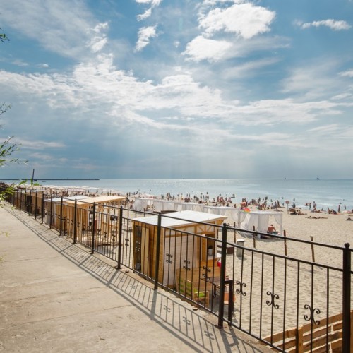 Значимые города и курорты региона: Балтийск, Светлогорск, Зеленоградск, Янтарный, Куржская коса