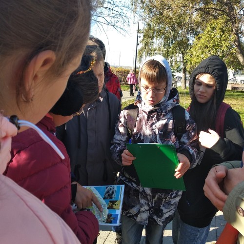 Загадки улицы Рождественской