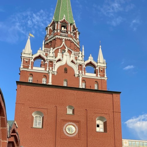 Легенды и предания Кремля