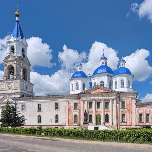 В самобытный Кашин на 1 день