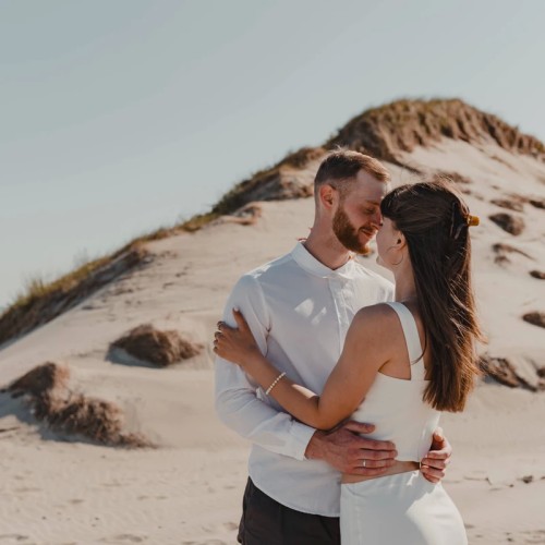 Балтийская лав-стори: выходные для двоих с профессиональным фотографом