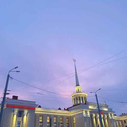 Petrozavodsк Unlocked. Доступ к городу