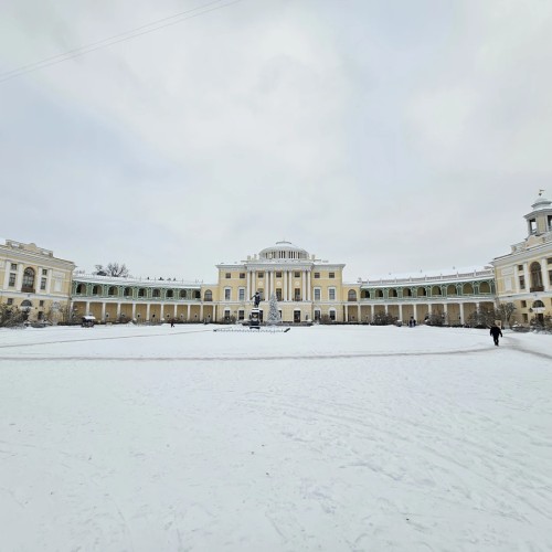Групповая экскурсия «Всё мне видится Павловск холмистый» (билеты включены)