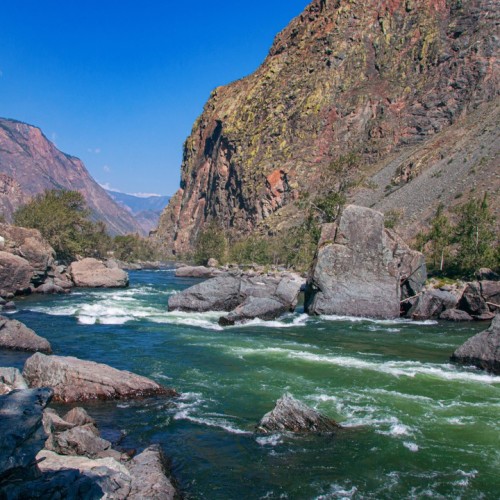 Автопутешествие по знаковым местам Алтая