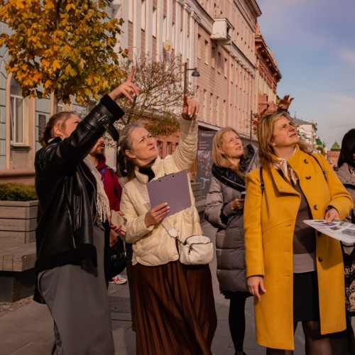 Исторический квест «Секреты Большой Покровской»
