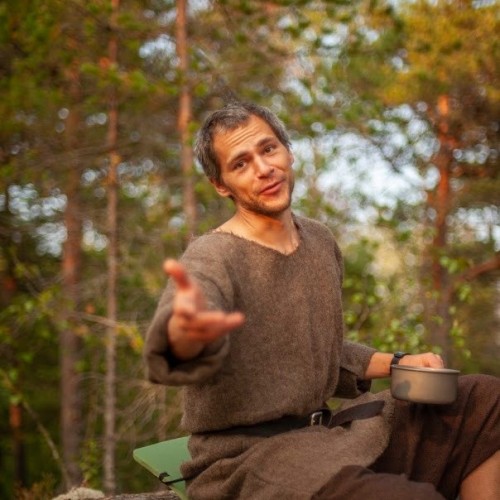 Дорогами викингов: мужской поход по Ладоге на драккаре (всё включено)