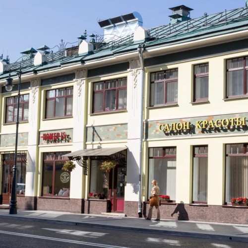 Секреты сретенских переулков