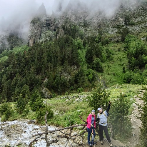 Комфортный треккинг в Приэльбрусье в мини-группе