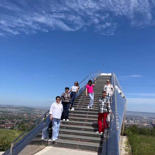 Верхом и на джипах по Чеченской Республике только для вашей компании