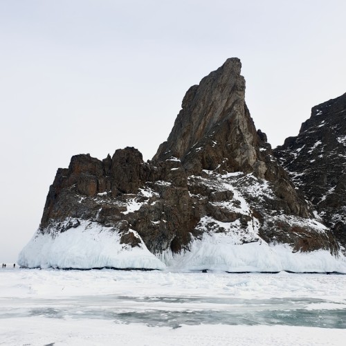 Удивительный Байкал: Бугульдейка, Ольхон, Огой и Долина каменных духов