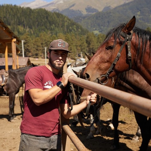 Верхом по Архызу: поездка для конников с любой подготовкой