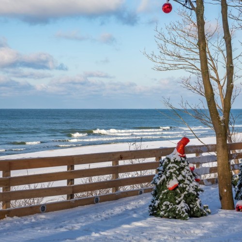Привет из прошлого: трип по балтийскому побережью для всей семьи