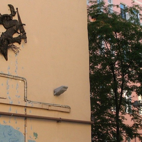 Примечательные дворы Петербурга — для детей и взрослых