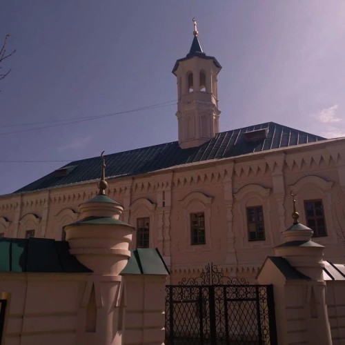 Квест-экскурсия по Старо-Татарской слободе
