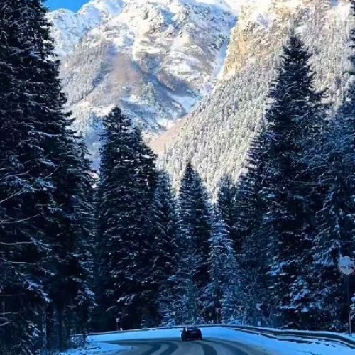 Кавказ ждёт вас: индивидуальный джиппинг выходного дня (из любого города КМВ)