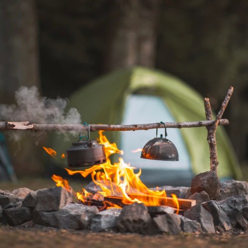 Поход в окрестностях Сочи: к озёрам Кардывач и Синеокое